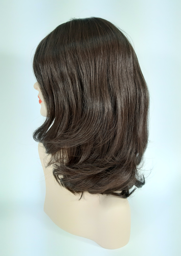 002 PARRUCCA CAPELLI NATURALI TIZIANA - foto 150 