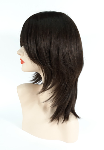 002 PARRUCCA CAPELLI NATURALI KRISTINA - foto 153 