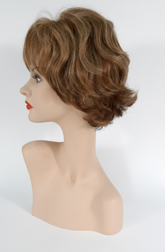 005 PARRUCCA CAPELLI NATURALI LUISA - foto 157 