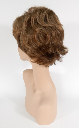 005 PARRUCCA CAPELLI NATURALI LUISA - foto 158 