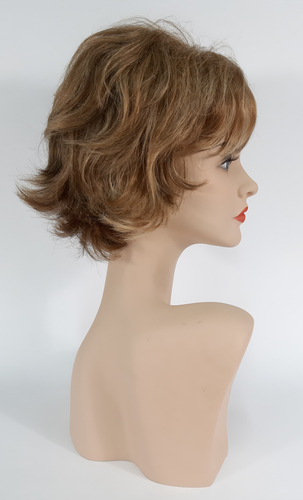 005 PARRUCCA CAPELLI NATURALI LUISA - foto 159 