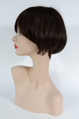 002 PARRUCCA CAPELLI NATURALI MINA - foto 161 