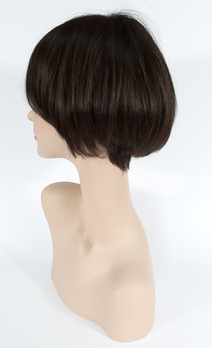 002 PARRUCCA CAPELLI NATURALI MINA - foto 162 