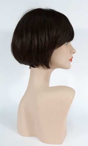 002 PARRUCCA CAPELLI NATURALI MINA - foto 163 