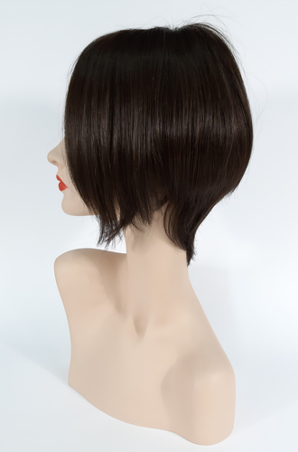 002 PARRUCCA CAPELLI NATURALI NORA - foto 165 