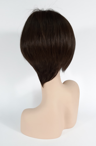 002 PARRUCCA CAPELLI NATURALI NORA - foto 166 