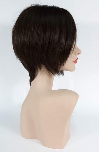 002 PARRUCCA CAPELLI NATURALI NORA - foto 167 