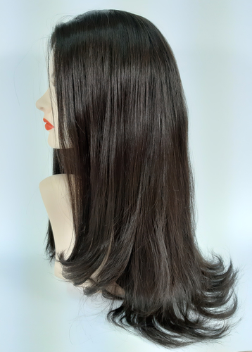 002 PARRUCCA CAPELLI NATURALI RITA - foto 169 