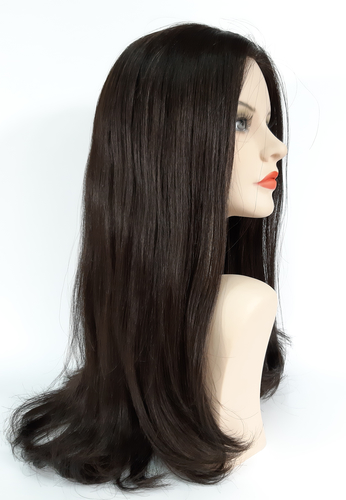 002 PARRUCCA CAPELLI NATURALI RITA - foto 171 