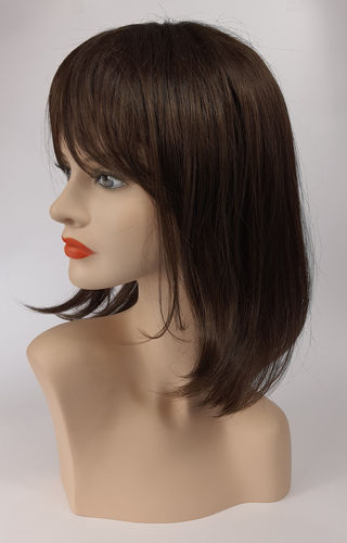 002 PARRUCCA CAPELLI NATURALI SONIA - foto 186 