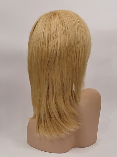002 PARRUCCA CAPELLI NATURALI KRISTINA - foto 240 