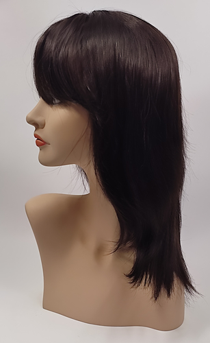 001 PARRUCCA CAPELLI NATURALI BX CINZIA - foto 338 