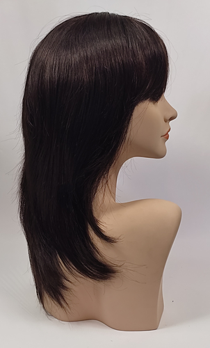 001 PARRUCCA CAPELLI NATURALI BX CINZIA - foto 339 