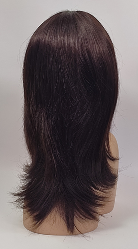 001 PARRUCCA CAPELLI NATURALI BX CINZIA - foto 340 