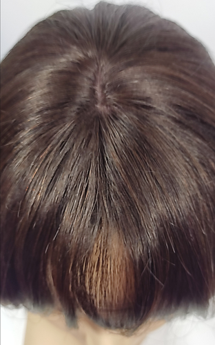 001 PARRUCCA CAPELLI NATURALI BX CINZIA - foto 341 