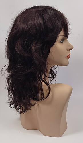 001 PARRUCCA CAPELLI NATURALI BX TAMARA - foto 359 