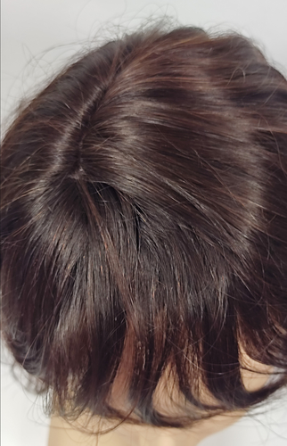 001 PARRUCCA CAPELLI NATURALI BX TAMARA - foto 362 
