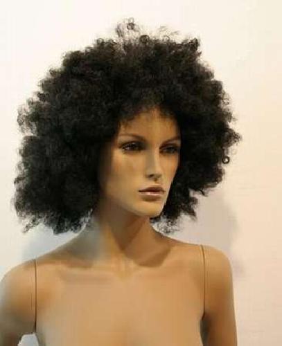 011 PARRUCCA ECONOMICA FW AFRO